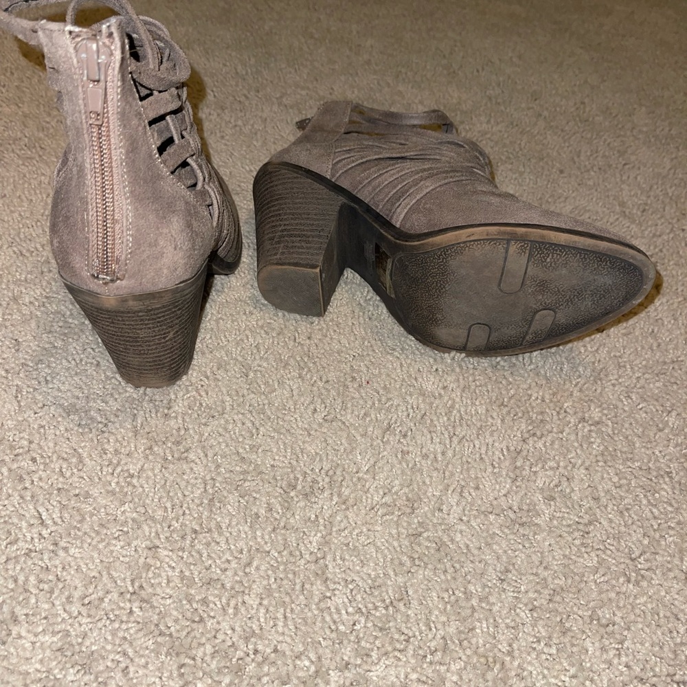 Fall booties - Picture 6 of 7